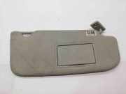 Sonnenblende rechts Nissan Qashqai (J10) RHD