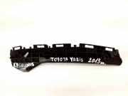 Stoßstangenhalter links hinten Toyota Yaris (P13) 525760D130