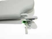 Rechte Sonnenblende HONDA CR-V III (RE_) 2.2 i-DTEC 4WD (RE6) Nėra