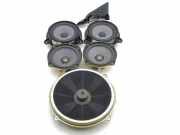 Lautsprechersystem Nissan 350 Z Roadster (Z33) 28156AM900