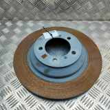 Bremsscheibe hinten rechts PORSCHE CAYENNE Coupe (9YB) 4.0 S AWD (9YBBJ1) 9Y0615601B