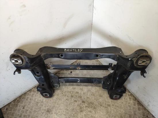 Vorderachse Hilfsrahmen BENTLEY CONTINENTAL FLYING SPUR (3W_) 6.0 3W0399313B Bild Vorderachse Hilfsrahmen BENTLEY CONTINENTAL FLYING SPUR (3W_) 6.0 3W0399313B