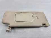 Linke Sonnenblende MERCEDES-BENZ S (W222, V222, X222) S 500 4-matic (222.085, 222.185) A2228100710