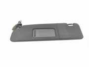 Linke Sonnenblende AUDI A5 Cabrio (8F7) 2.0 TDI 8H0857551