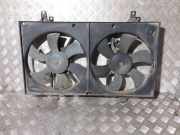 Radiator Pack Set NISSAN ALMERA TINO (V10) 2.2 dCi