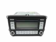 Radio/Navigationssystem-Kombination VW Passat B6 (3C2) 9184386351