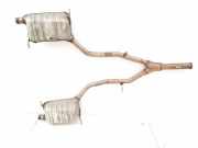 Auspuffanlage hinten Mercedes-Benz SLK (R172) A1724900821