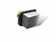 HEIZUNGSLÜFTER REGLER WIDERSTAND LAND ROVER DISCOVERY III (L319) 2.7 TD 4x4 0778000901