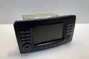 Radio/Navigationssystem-Kombination Mercedes-Benz M-Klasse (W164) A1648202279