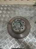 Bremsscheibe hinten links MERCEDES-BENZ SLK (R170) 200 Kompressor (170.444)