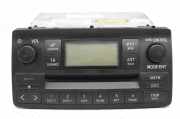 Radio/Navigationssystem-Kombination Toyota Corolla Verso (E12J1) 8612002260
