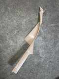 Innenschwellenzierleiste hinten links BMW 5 Touring (E39) 530 d 51778159469