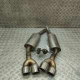 Auspufftopf hinten AUDI A6 (4G2, C7, 4GC) 1.8 TFSI