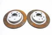 Kit für Bremsscheiben hinten OPEL INSIGNIA B Grand Sport (Z18) 1.6 CDTi (68)