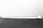 Schweller aus Kunststoff links NISSAN LEAF (ZE1) Electric