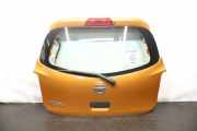 Heckklappe geschlossen Nissan Micra IV (K13)