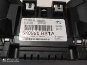 Kombiinstrument VW GOLF VI Variant (AJ5) 1.6 TDI 5K0920861A