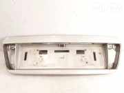 Kennzeichenbeleuchtung Verkleidung