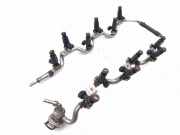 Einspritzventil Set BENTLEY CONTINENTAL FLYING SPUR (3W_) 6.0 07C906031B