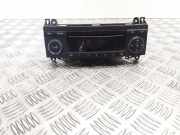 Radio/Navigationssystem-Kombination Mercedes-Benz A-Klasse (W169) 65232971