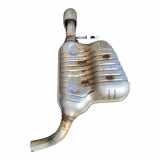 Auspufftopf hinten AUDI A4 Avant (8ED, B7) 2.0 TDI 16V 4F0253611R