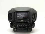Radio/Navigationssystem-Kombination Lexus RX 1 (MCU15) 8612048100