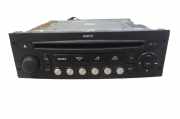 Radio/Navigationssystem-Kombination Citroen C4 Grand Picasso (U) 96646223XT