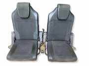 Sitzbezüge CITROËN C4 Picasso I (UD_) 2.0 HDi 138