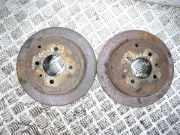 Bremsscheibe hinten links PEUGEOT 406 (8B) 2.0 HDi 110