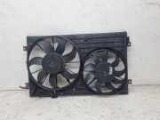 Kühlmodul VW Golf V Plus (5M, 521) 1K0121207T