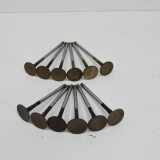 Einlassventile PORSCHE CAYENNE (92A) 3.6