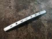 Kennzeichenbeleuchtung Verkleidung PEUGEOT 308 SW 1.6 HDi