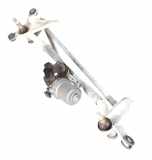 Scheibenwischermotor vorne LAND ROVER DISCOVERY SPORT (L550) 2.2 D 4x4 FK72-17500-AA