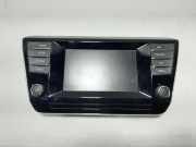 Radio/Navigationssystem-Kombination Skoda Superb III Kombi (3V) 3V0919605A