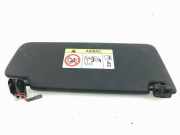 Linke Sonnenblende AUDI S4 Avant (8W5, 8WD, B9) 3.0 TDI 8W0857551