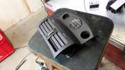 Air Circulation Switch CITROËN C6 (TD_) 2.7 HDi 96613218