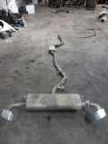 Auspuffanlage hinten BMW X5 (F15, F85)