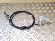 Schalter zum Öffnen des Kraftstofftanks