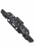 Stoßstangenhalter hinten rechts BMW 5 (G60) i5 eDrive40 8084702