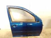 Vordere rechte Tür VW BORA (1J2) 1.9 SDI