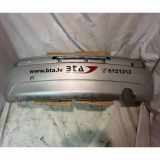 Hintere Stoßstange CITROËN C3 Pluriel (HB_) 1.4 9642634180