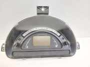 Kombiinstrument CITROËN C5 I (DC_) 2.0 HDi (DCRHZB, DCRHZE) 216672487