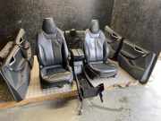 Sitzgarnitur komplett Leder geteilt Tesla Model S (5YJS)