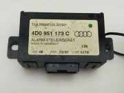 Alarmblock AUDI A8 D2 (4D2, 4D8) 2.8 quattro 748010101 4D0951173C