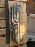 Kühlergrill oben Mercedes-Benz Vito / Mixto Kasten (W639)