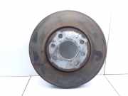 Bremsscheibe vorne rechts PEUGEOT BIPPER (AA_) 1.4 HDi