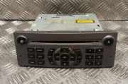 Radio/Navigationssystem-Kombination Peugeot 407 SW () 7643141392