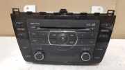 Radio/Navigationssystem-Kombination Mazda 6 Sport Kombi (GH) 534891