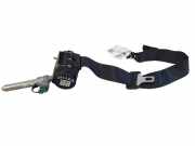 Sicherheitsgurt hinten rechts VOLVO V50 (MW) 1.6 D 8639553