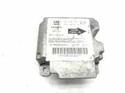 Airbag-Steuergerät OPEL OMEGA B (25_, 26_, 27_) 2.5 DTI 24420101